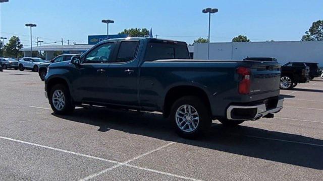 used 2024 Chevrolet Silverado 1500 car, priced at $44,858