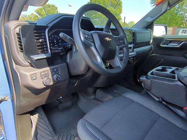 used 2024 Chevrolet Silverado 1500 car, priced at $44,858