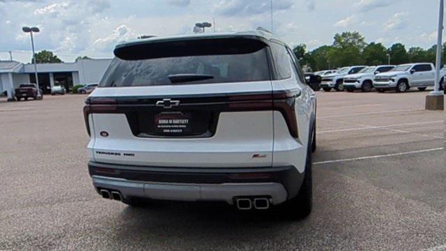 new 2025 Chevrolet Traverse car, priced at $57,999