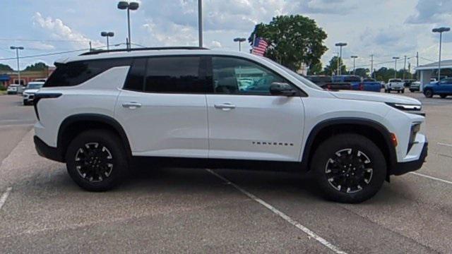 new 2025 Chevrolet Traverse car, priced at $57,999