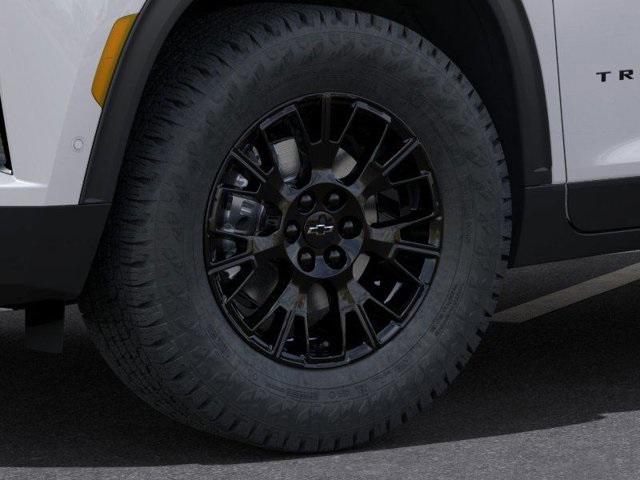 new 2025 Chevrolet Traverse car, priced at $58,600