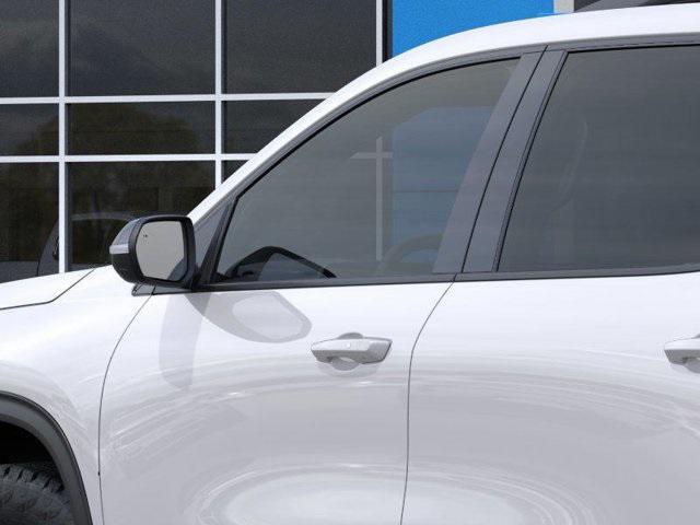 new 2025 Chevrolet Traverse car, priced at $58,600