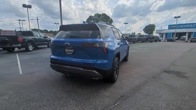 new 2026 Chevrolet Equinox car, priced at $37,999