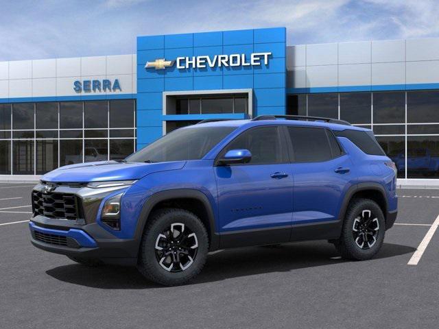new 2026 Chevrolet Equinox car, priced at $37,999