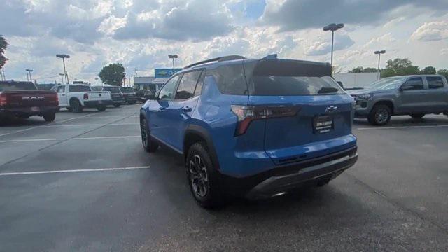 new 2026 Chevrolet Equinox car, priced at $37,999