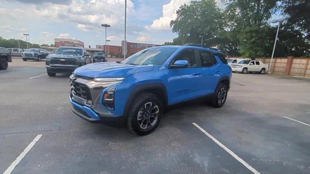 new 2026 Chevrolet Equinox car, priced at $37,999