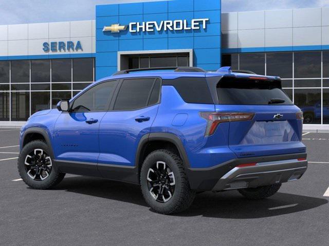 new 2026 Chevrolet Equinox car, priced at $37,999