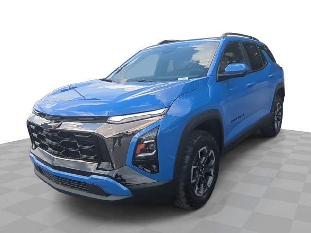 new 2026 Chevrolet Equinox car, priced at $37,999