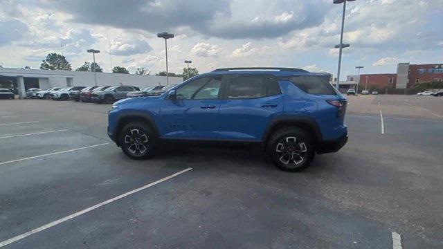 new 2026 Chevrolet Equinox car, priced at $37,999