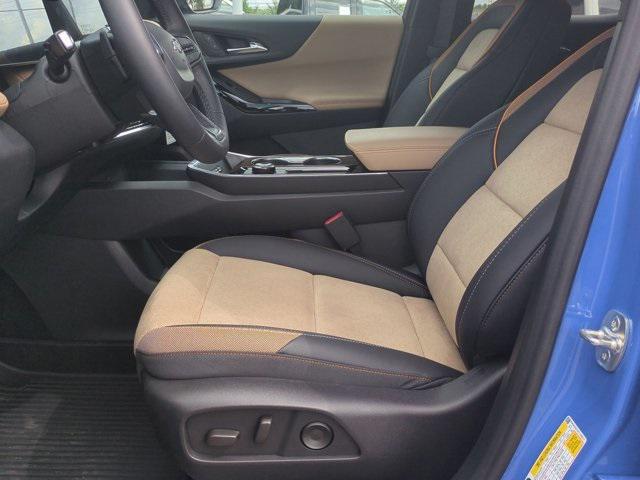 new 2026 Chevrolet Equinox car, priced at $37,999