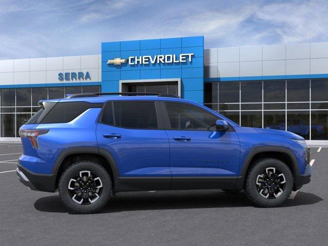 new 2026 Chevrolet Equinox car, priced at $37,999