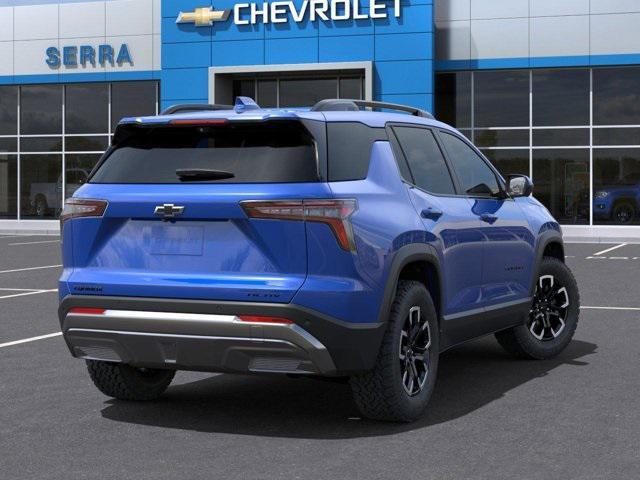 new 2026 Chevrolet Equinox car, priced at $37,999