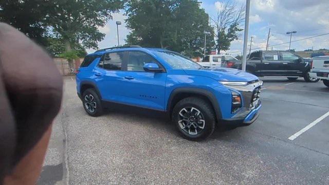 new 2026 Chevrolet Equinox car, priced at $37,999