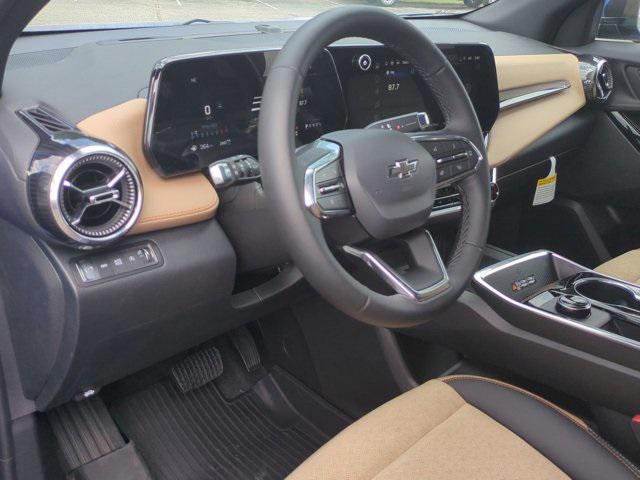 new 2026 Chevrolet Equinox car, priced at $37,999