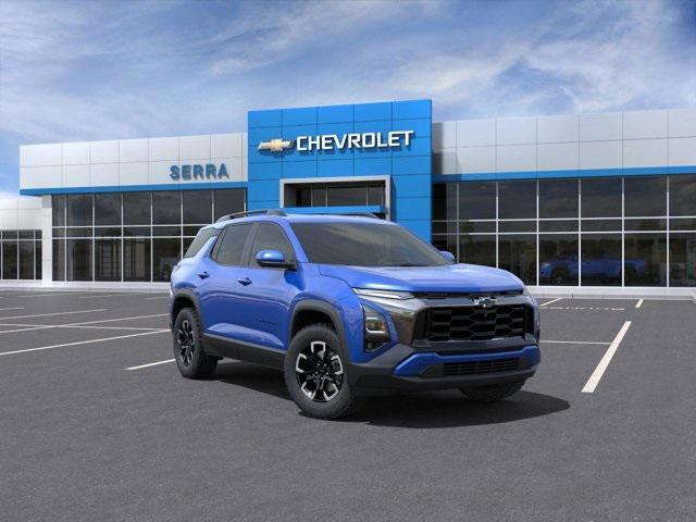 new 2026 Chevrolet Equinox car, priced at $37,999