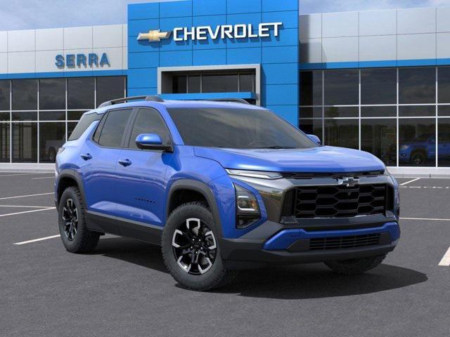 new 2026 Chevrolet Equinox car, priced at $37,999