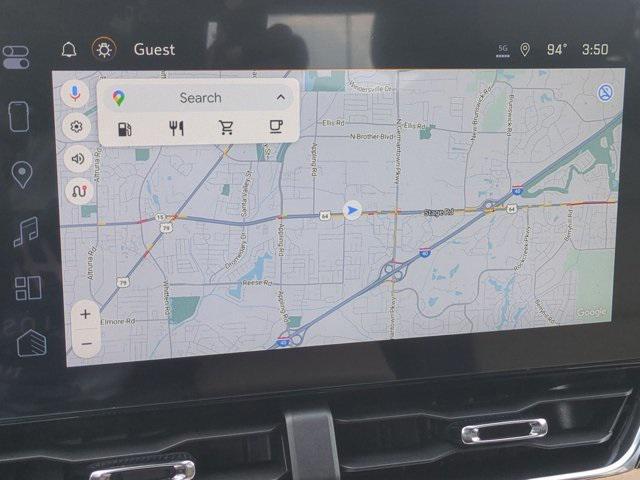 new 2026 Chevrolet Equinox car, priced at $37,999