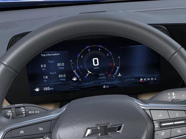 new 2026 Chevrolet Equinox car, priced at $37,999
