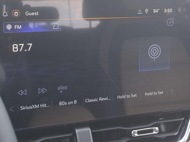 new 2026 Chevrolet Equinox car, priced at $37,999