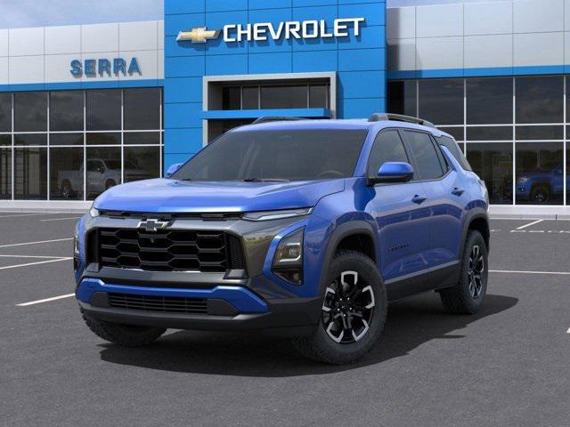new 2026 Chevrolet Equinox car, priced at $37,999