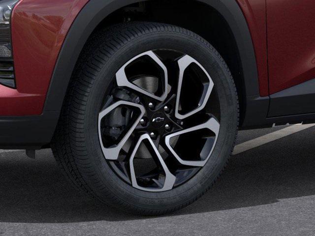 new 2025 Chevrolet Trax car, priced at $27,980