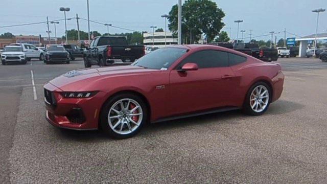 used 2024 Ford Mustang car, priced at $45,336