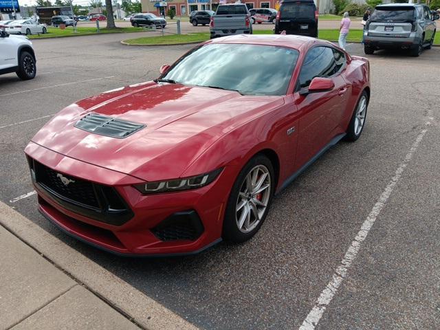 used 2024 Ford Mustang car, priced at $45,336