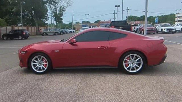 used 2024 Ford Mustang car, priced at $45,336