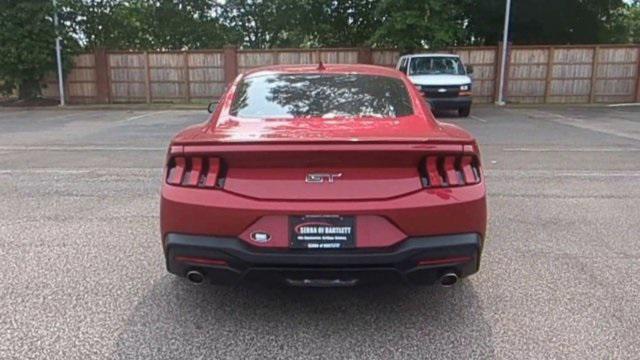 used 2024 Ford Mustang car, priced at $45,336