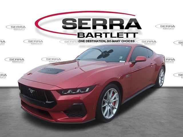 used 2024 Ford Mustang car, priced at $45,336
