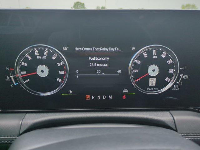 used 2024 Ford Mustang car, priced at $45,336