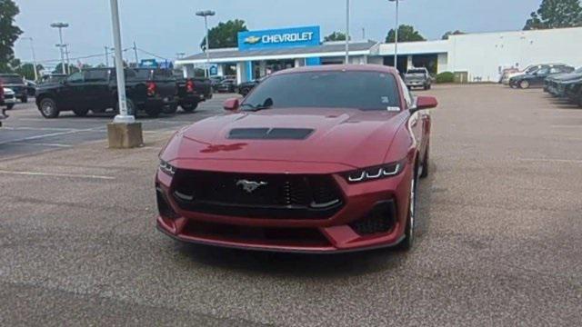 used 2024 Ford Mustang car, priced at $45,336