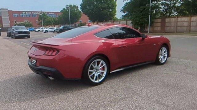 used 2024 Ford Mustang car, priced at $45,336
