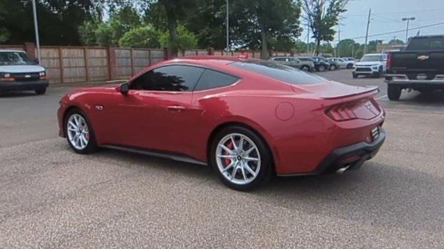 used 2024 Ford Mustang car, priced at $45,336