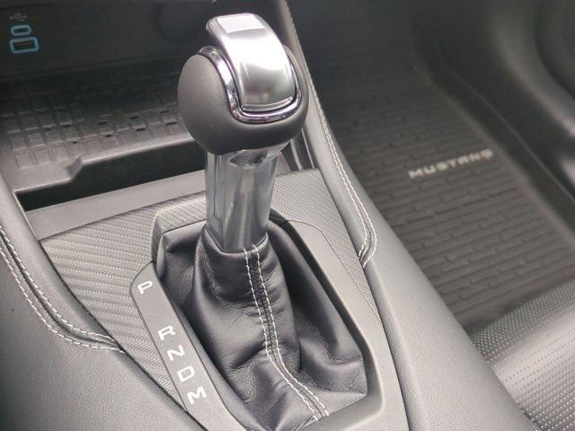 used 2024 Ford Mustang car, priced at $45,336