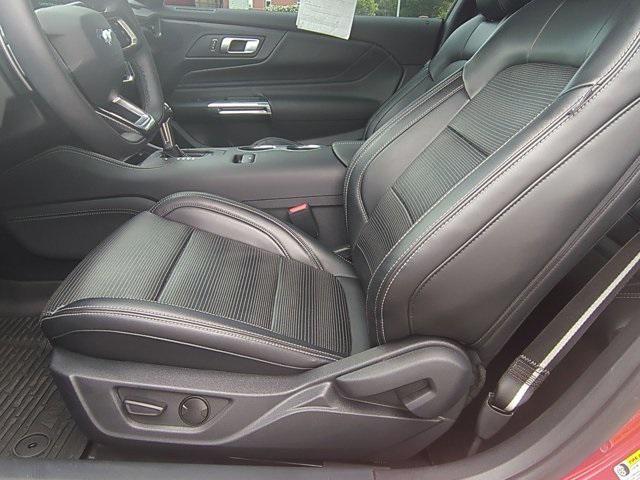 used 2024 Ford Mustang car, priced at $45,336