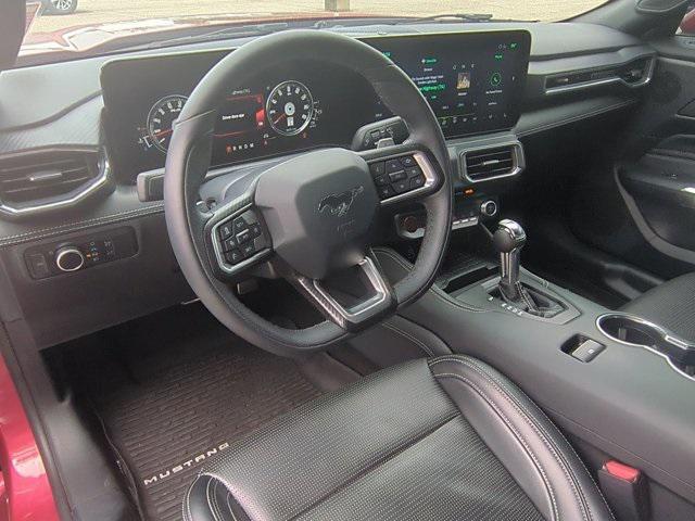 used 2024 Ford Mustang car, priced at $45,336