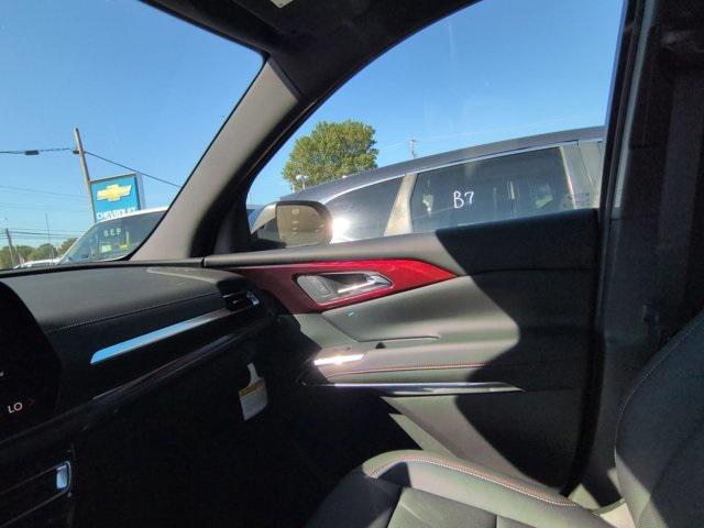 new 2026 Chevrolet Traverse car, priced at $53,814