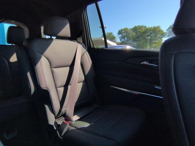 new 2026 Chevrolet Traverse car, priced at $53,814