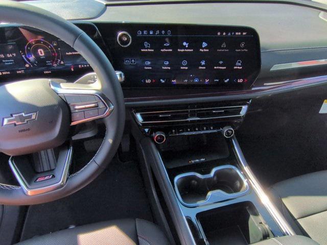 new 2026 Chevrolet Traverse car, priced at $53,814