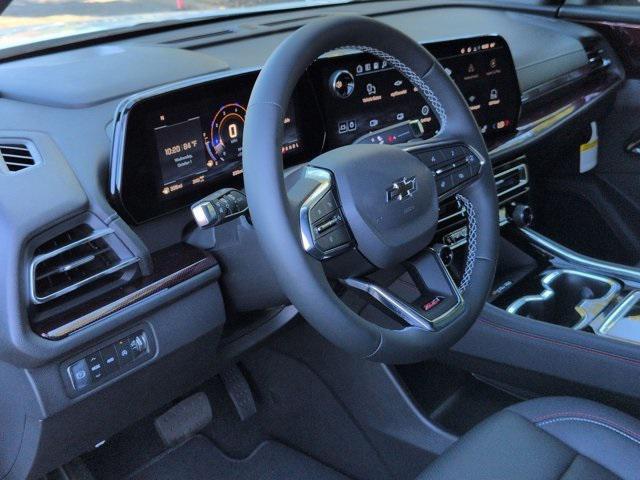 new 2026 Chevrolet Traverse car, priced at $53,814