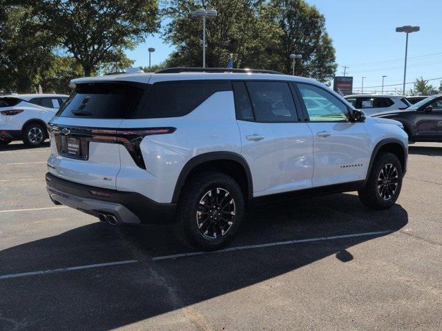 new 2026 Chevrolet Traverse car, priced at $53,814
