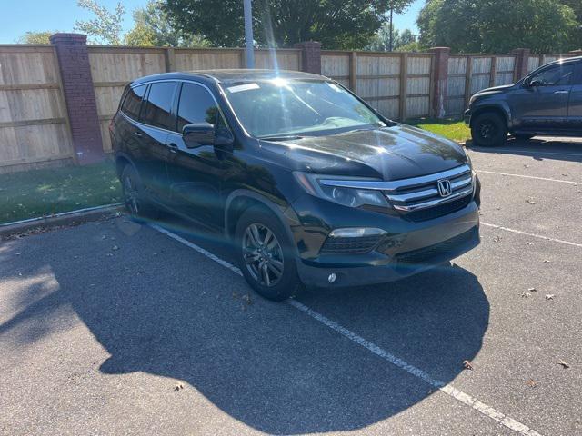 used 2018 Honda Pilot car, priced at $20,386