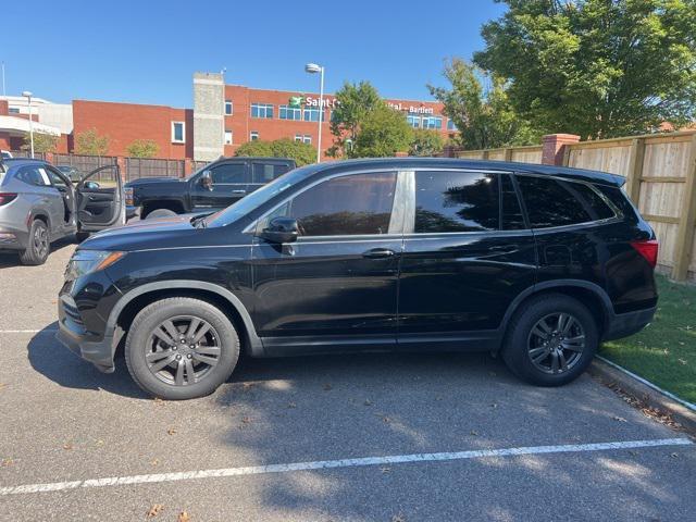 used 2018 Honda Pilot car, priced at $20,386