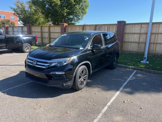 used 2018 Honda Pilot car, priced at $20,386