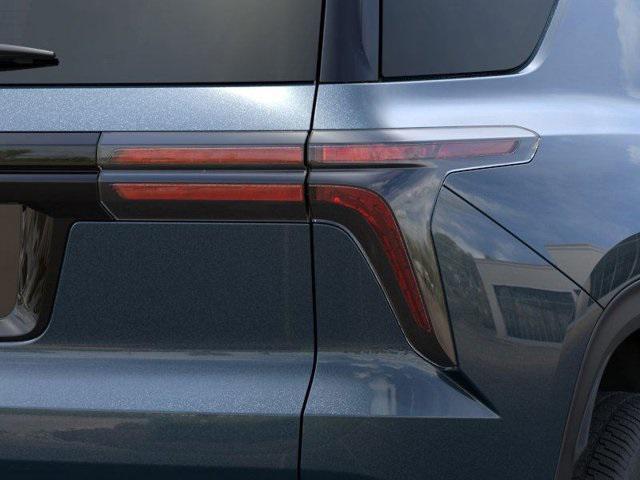new 2025 Chevrolet Traverse car, priced at $43,795