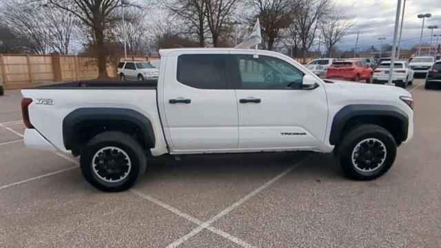 used 2024 Toyota Tacoma car, priced at $41,813