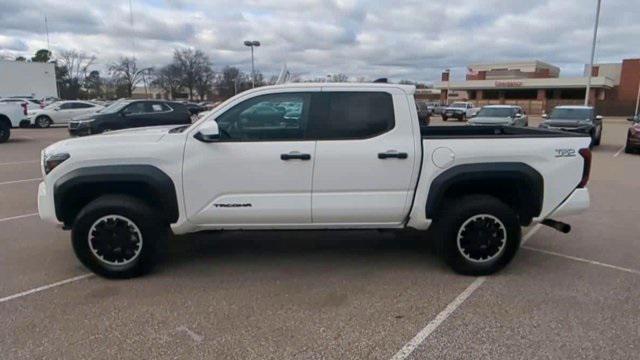 used 2024 Toyota Tacoma car, priced at $41,813