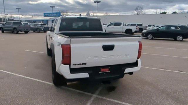 used 2024 Toyota Tacoma car, priced at $41,813