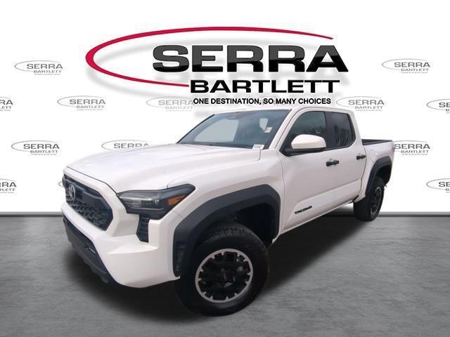 used 2024 Toyota Tacoma car, priced at $41,813